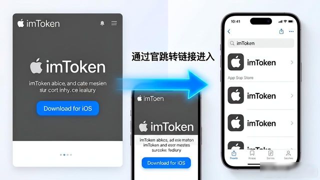 安卓手机imToken安装教程_如何从imtoken官网下载地址进行应用安装？_imToken官方网站下载